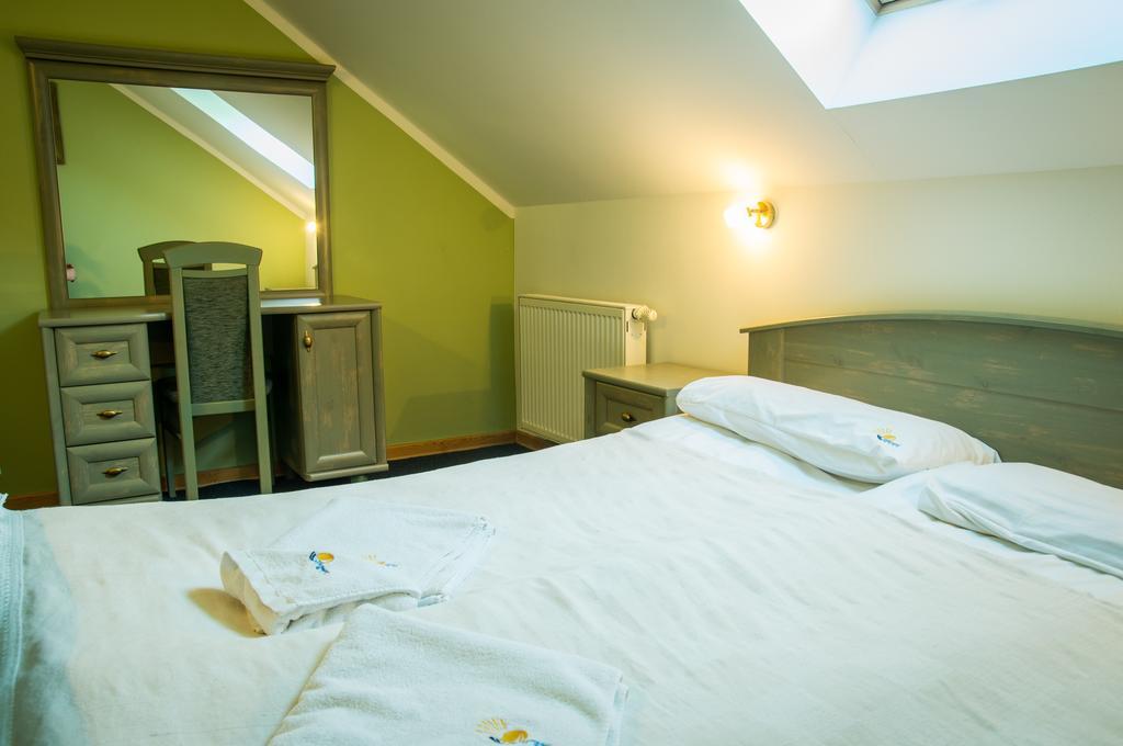 Bed and Breakfast Sloneczny Port Mikołajki Zimmer foto